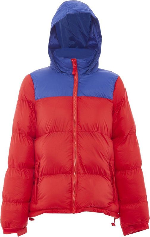 Mymo - Gewatteerd Jack - Rood - Dames