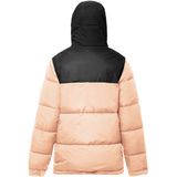 Mymo - Gewatteerd Jack - Perzik Zwart - Dames