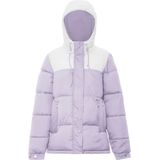 Mymo - Gewatteerd Jack - Lavendel - Dames