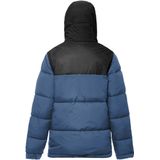 Mymo - Gewatteerd Jack - Donker Blauwgroen - Dames