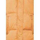 Mymo - Gewatteerd Jack - Abrikoos Zoet Roze - Dames