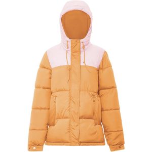 Mymo - Gewatteerd Jack - Abrikoos Zoet Roze - Dames