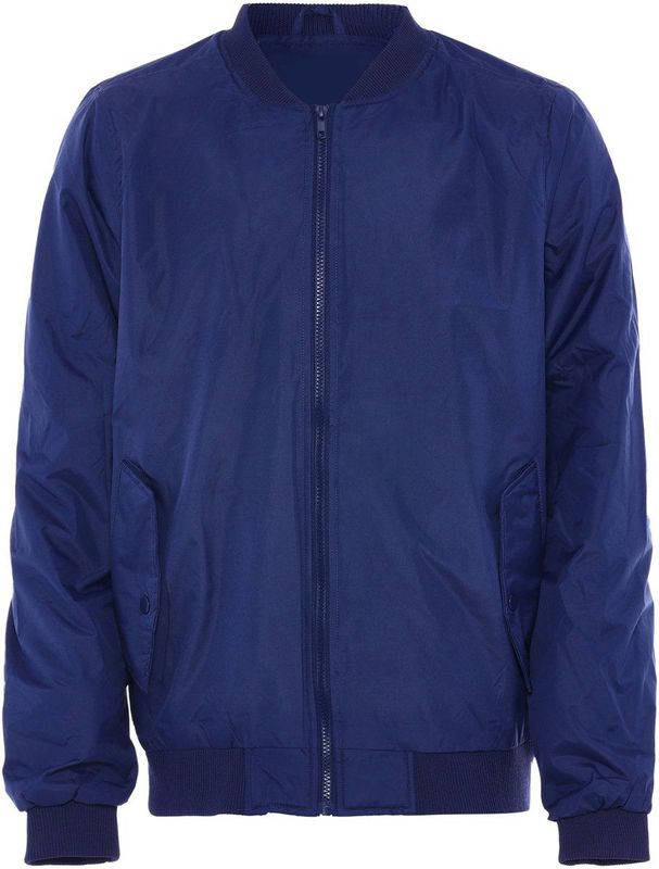 Mo - Blouson Jas - Marine - Heren