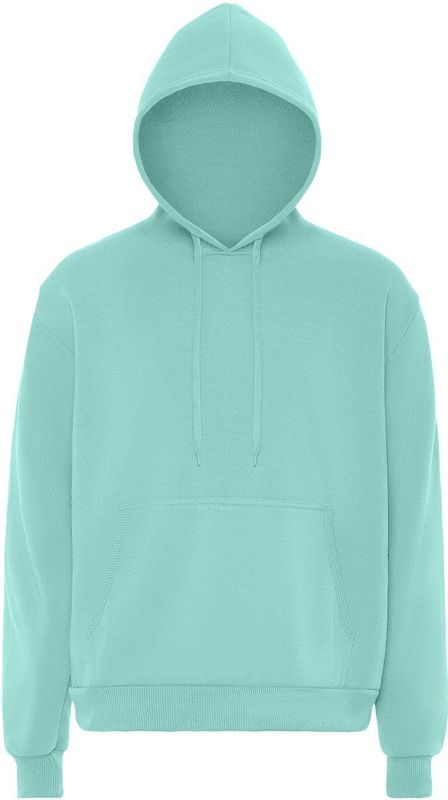 Mo - Hoodie - IJs Munt - Heren