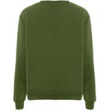 Mo - Trui - Olijf - Zacht Materiaal