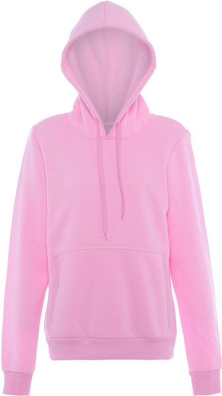 Mymo - ATHLSR - Hoodie - Zoet Roze - Dames