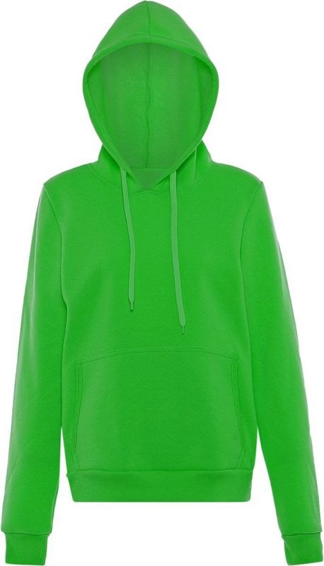 Mymo - ATHLSR - Hoodie - Sappig Groen