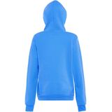 Mymo - ATHLSR - Hoodie - Zacht Blauw