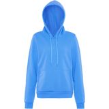 Mymo - ATHLSR - Hoodie - Zacht Blauw