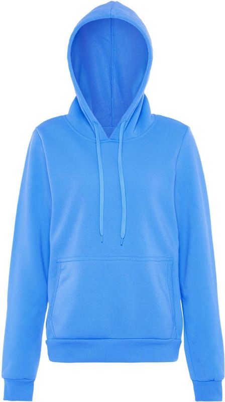 Mymo - ATHLSR - Hoodie - Zacht Blauw