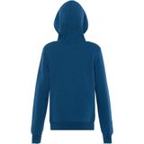 Mymo - Hoodie - Donker Turkoois - Dames