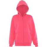 Mymo - Jas met Capuchon - Roze