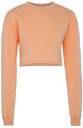 myMo - ATHLSR - Sweatshirt - Cropped