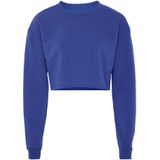 myMo ATHLSR Sweatshirt  donkerblauw