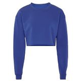 myMo ATHLSR Sweatshirt  donkerblauw