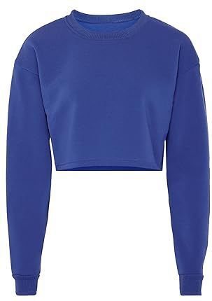 myMo ATHLSR Sweatshirt  donkerblauw
