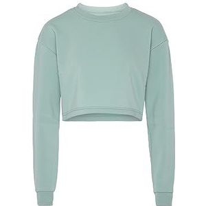 BLONDA Sweatshirt  mintgroen