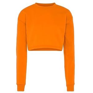 hoona Sweatshirt  oranje