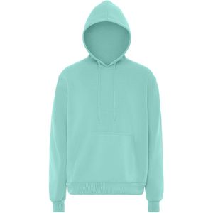 Mo - ATHLSR - Sweatshirt - Mintgroen - Met Capuchon