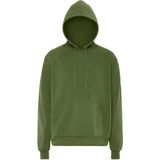 Mo - ATHLSR - Sweatshirt - Riet - Capuchon met Trekkoord