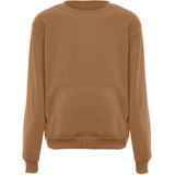 Mo - Sweatshirt - Zacht Materiaal - Klassieke Strakke Stijl