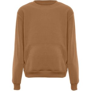Mo - Sweatshirt - Zacht Materiaal - Klassieke Strakke Stijl