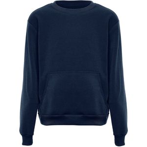 Mo - Sweatshirt - Zacht Materiaal - Klassieke Strakke Stijl