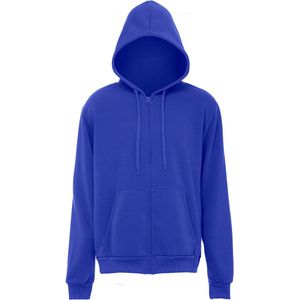 Mo - Jas met Capuchon - Sweatjack - Zacht Materiaal