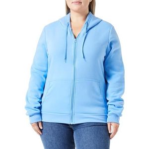 NALLY Sweatvest  hemelsblauw