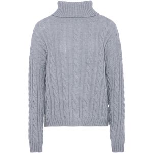 Pullover - Gebreid - Coltrui - Kabelbreisel - Unisex