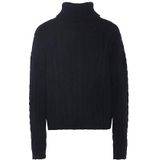 Mymo - Jumper - Zwart - Coltrui