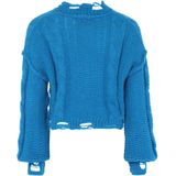 Mymo - Vest - Turkoois - Dames