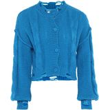 Mymo - Vest - Turkoois - Dames