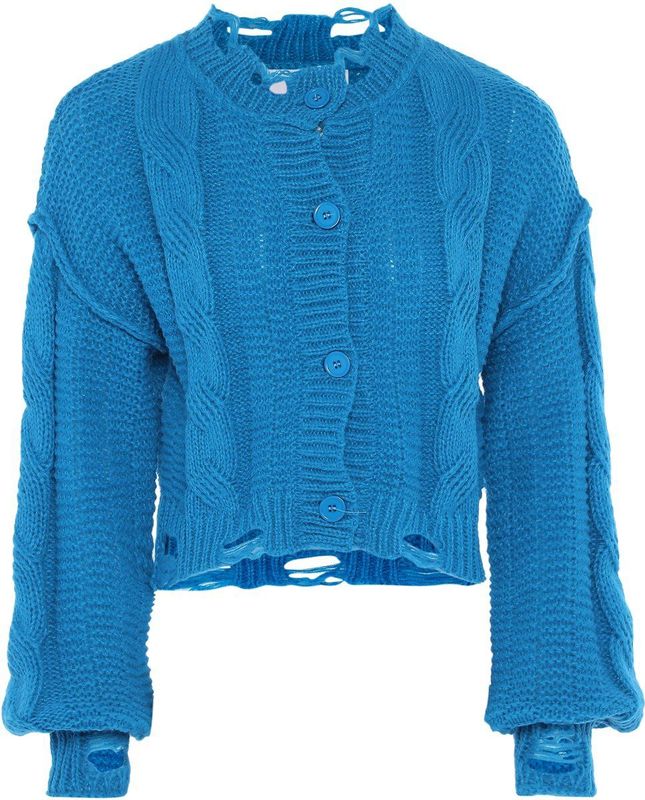 Mymo - Vest - Turkoois - Dames