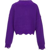 Pullover Trui - Gebreid - Unisex - Zacht - Casual