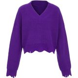 Pullover Trui - Gebreid - Unisex - Zacht - Casual