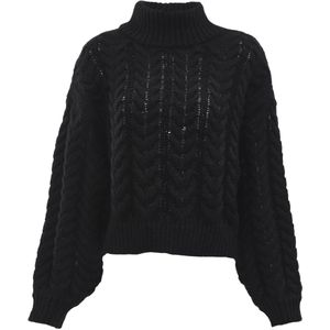 Mymo - Jumper - Zwart - Dames
