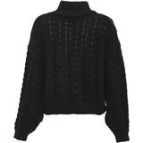Mymo - Jumper - Zwart - Dames