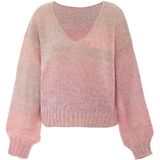 myMo - Kabelgebreid Jack - Zwart - Zacht Garen