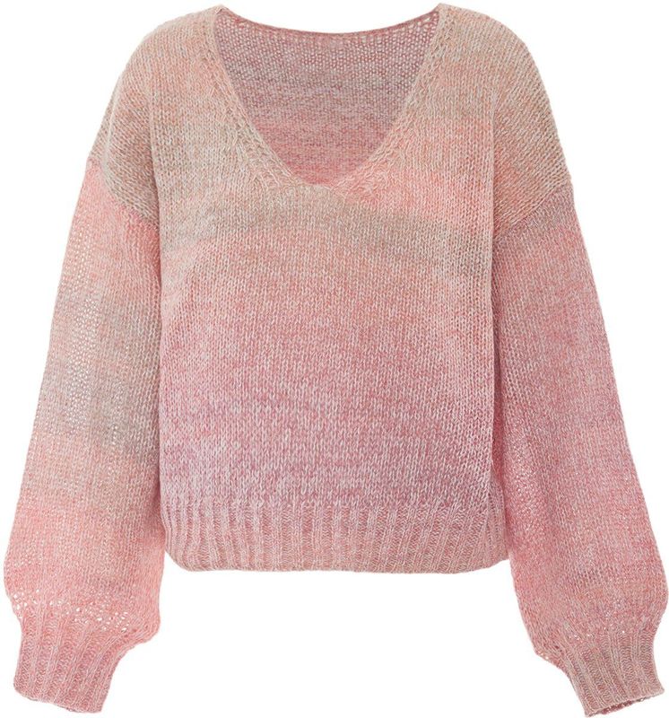 myMo - Kabelgebreid Jack - Zwart - Zacht Garen