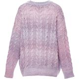 Mymo - Jumper - Paars - Pullover Trui