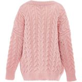 Mymo - Jumper - Roze - Pullover Trui
