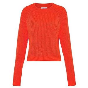 Libbi Trui  oranjerood