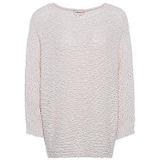 Ebeeza - Pull - Crème - Décontracté en Tricot - Dames