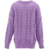 Sookie - Trui - Lavendel - Gebreide Truien