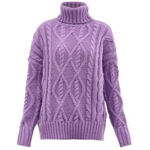 Sookie Trui  lichtlila