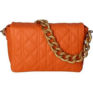 FELIPA Handtas voor dames, schoudertas, oranje, oranje