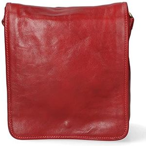 FELIPA Uniseks handtas, Rood