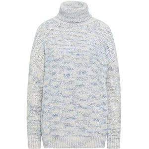 Boline Gebreide damesjurk 81432357, meerkleurig, M/L, Meerkleurig, M/L