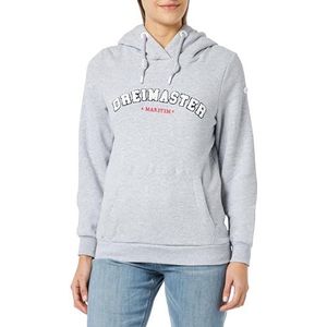 Boline Damestrui met capuchon 81432590, lichtgrijs melange, XS, lichtgrijs, gemêleerd, XS